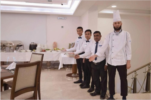 Zaha Al Munawara Hotel image 14