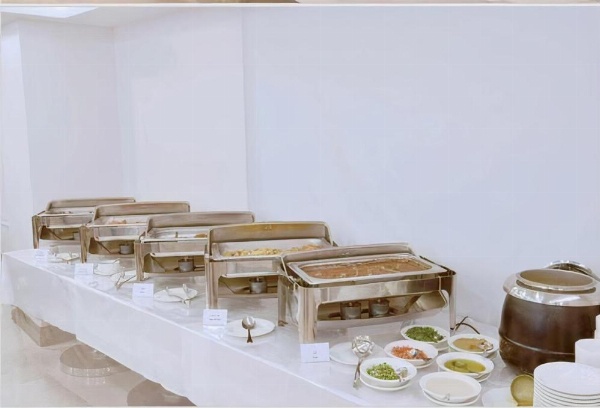 Zaha Al Munawara Hotel image 16