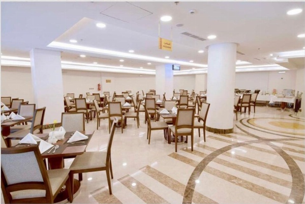 Zaha Al Munawara Hotel image 20