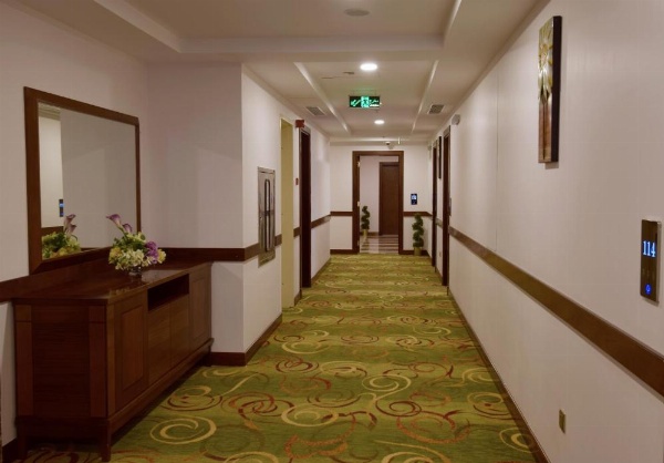 Zaha Al Munawara Hotel image 22