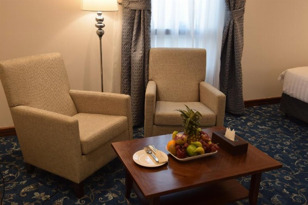 Zaha Al Munawara Hotel image 23