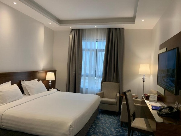 Zaha Al Munawara Hotel image 24