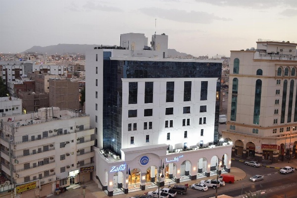 Zaha Al Munawara Hotel Main image