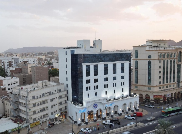 Zaha Al Munawara Hotel image 4