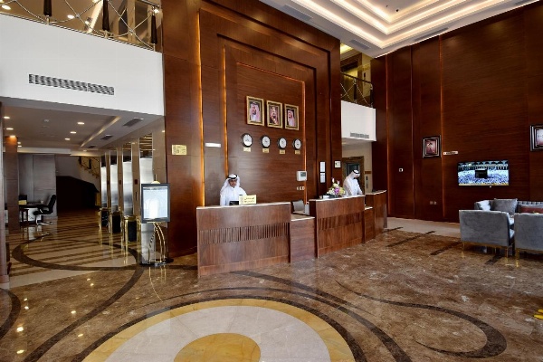 Zaha Al Munawara Hotel image 6