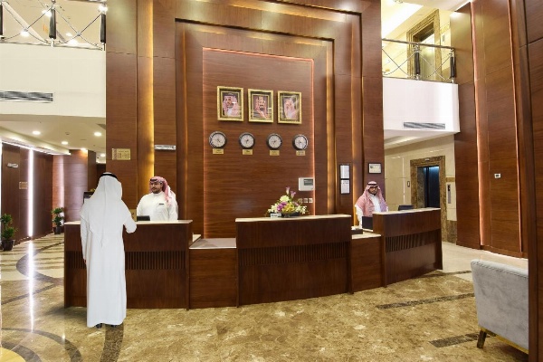 Zaha Al Munawara Hotel image 7